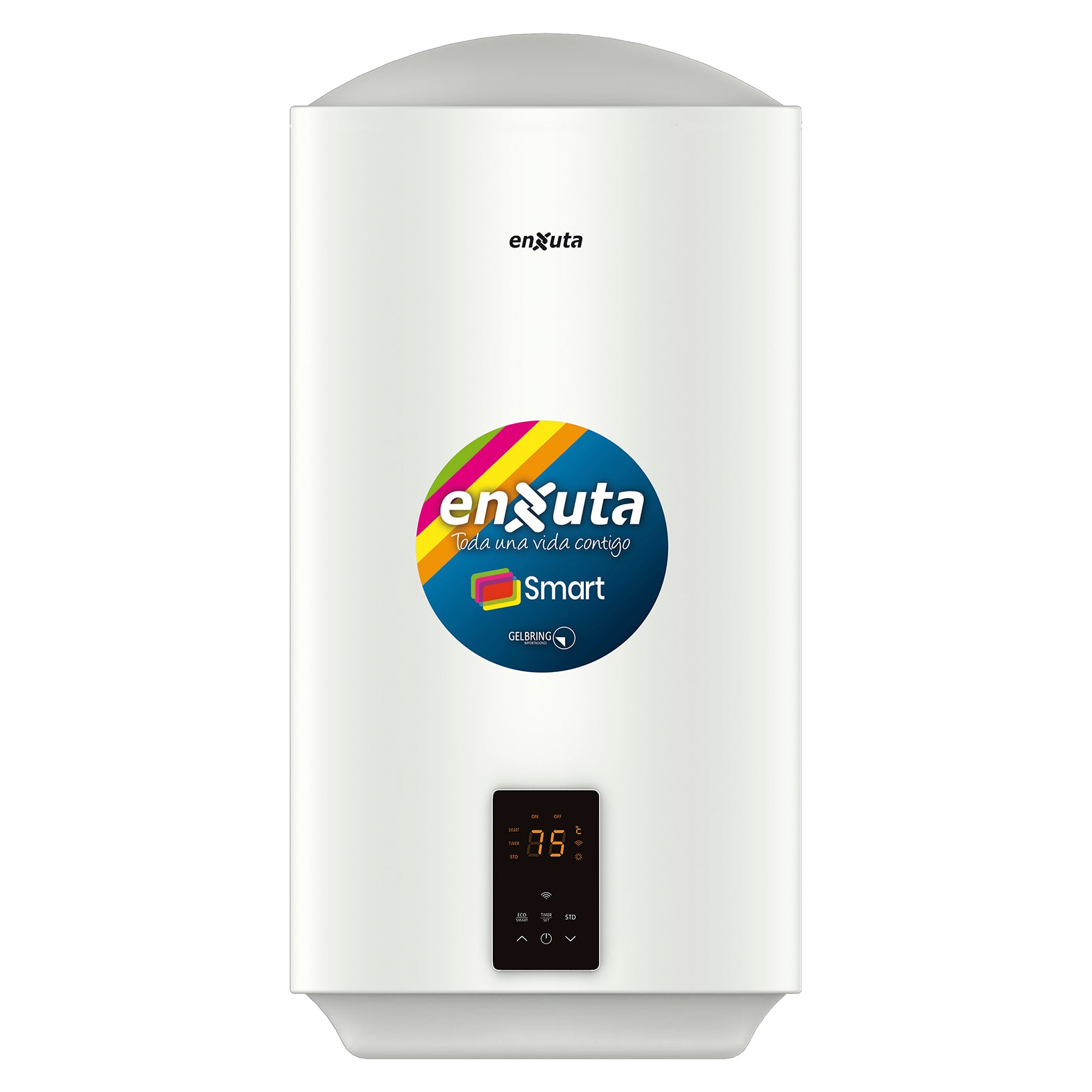 Termotanque de acero 60Lts- Enxuta